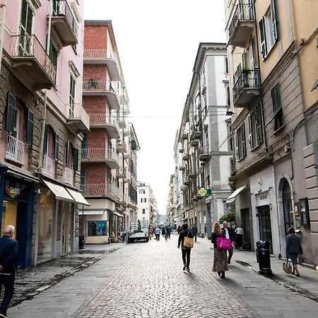 Konukevi 5 Terre La Spezia