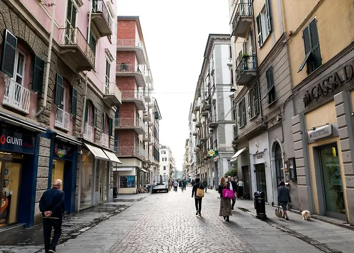 Gæstehus 5 Terre La Spezia