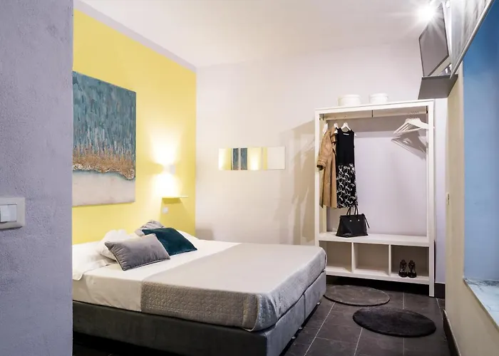 Gæstehus 5 Terre La Spezia