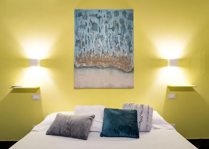 Gæstehus 5 Terre La Spezia